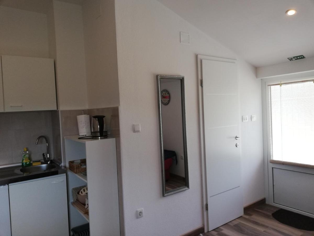 Apartmani Goga Skradin Zewnętrze zdjęcie