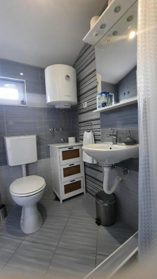 Apartmani Goga Skradin Zewnętrze zdjęcie