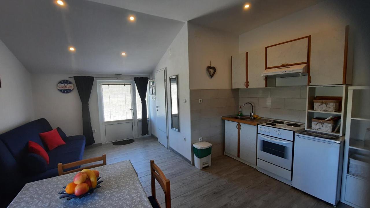 Apartmani Goga Skradin Zewnętrze zdjęcie