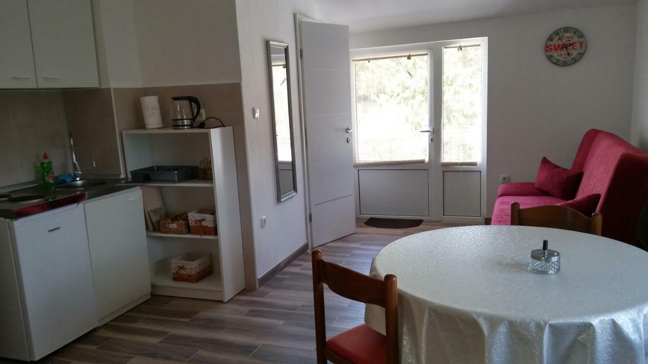 Apartmani Goga Skradin Zewnętrze zdjęcie