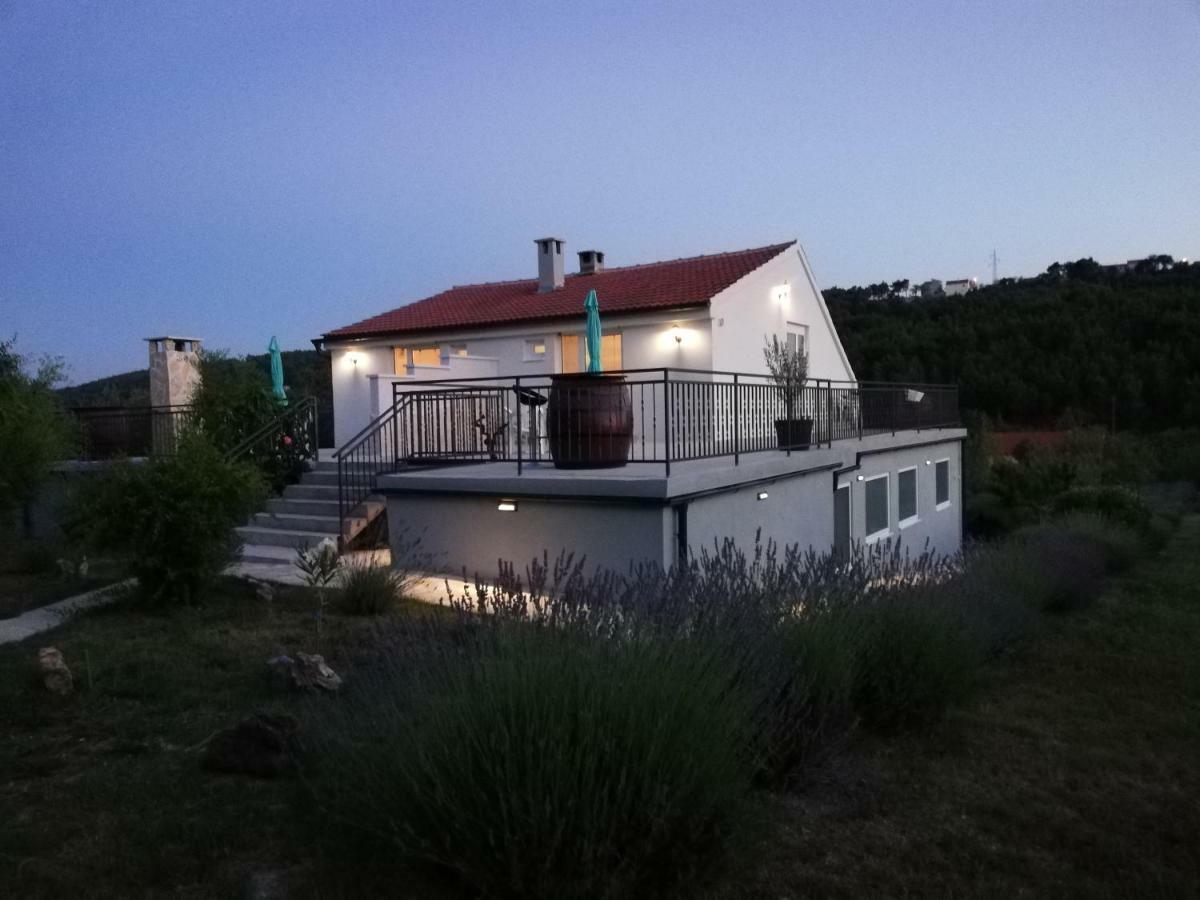 Apartmani Goga Skradin Zewnętrze zdjęcie